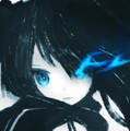 black rock shooter / empress